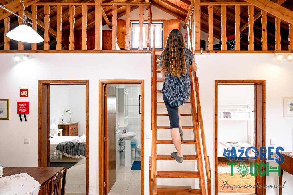 Casa Da Rocha Villa Angra do Heroísmo Buitenkant foto
