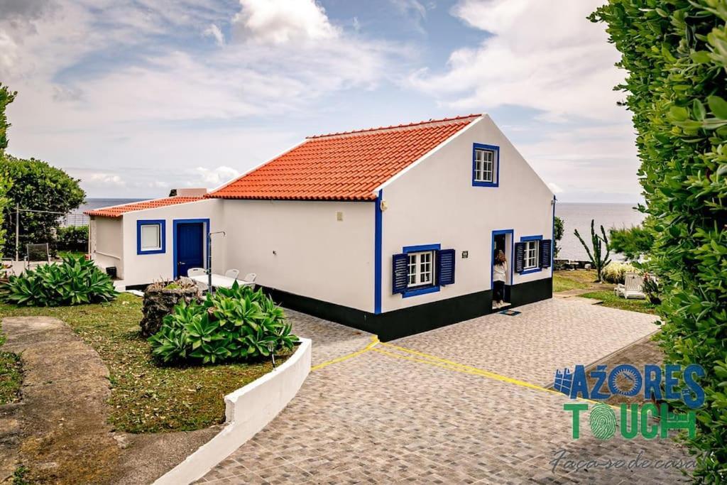 Casa Da Rocha Villa Angra do Heroísmo Buitenkant foto
