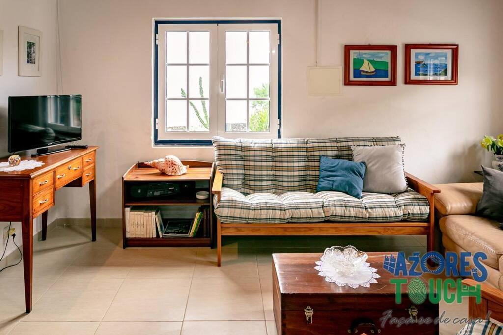 Casa Da Rocha Villa Angra do Heroísmo Buitenkant foto